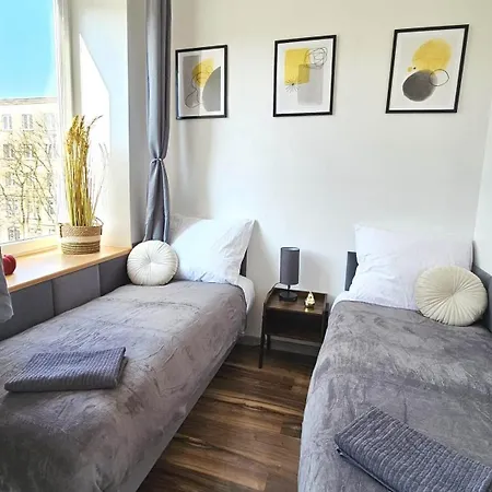 Pomorska86 Aparts By Ronus - Centrum Łódź