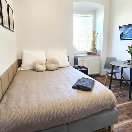 Pomorska86 Aparts - Centrum Homestay *