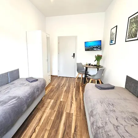 Pomorska86 Aparts By Ronus - Centrum Kwatera prywatna *