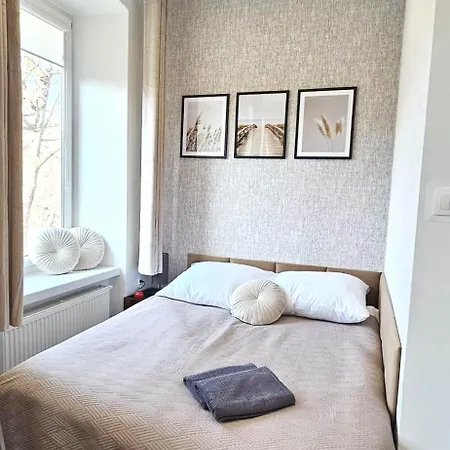 Pomorska86 Aparts - Centrum Homestay *