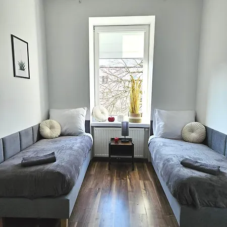 Pomorska86 Aparts - Centrum Homestay Lodz (Lodz)