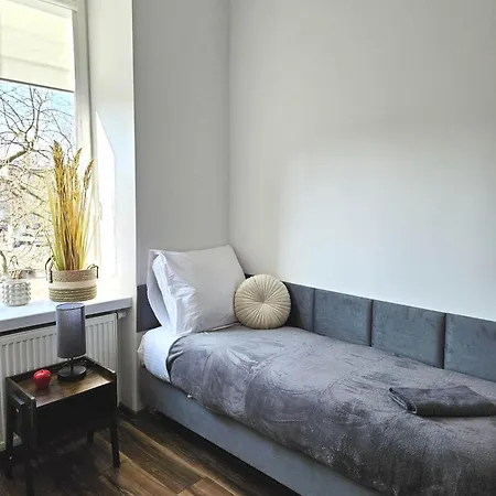 Pomorska86 Aparts - Centrum Homestay