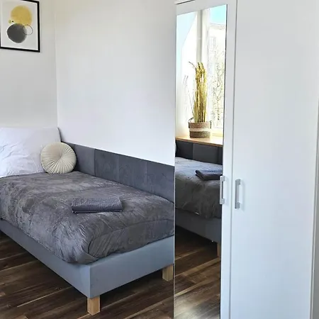 Kwatera prywatna Pomorska86 Aparts By Ronus - Centrum