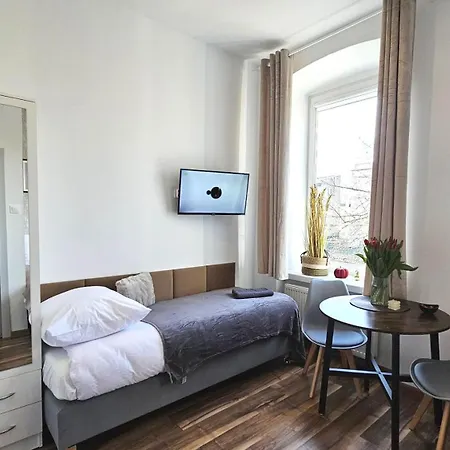 Pomorska86 Aparts By Ronus - Centrum