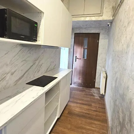 Pomorska86 Aparts By Ronus - Centrum Homestay Lodz