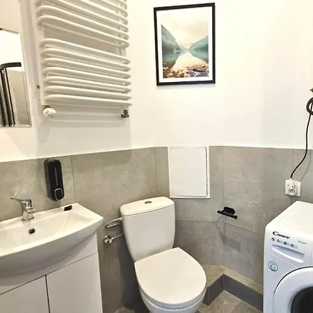 Kwatera prywatna Pomorska86 Aparts By Ronus - Centrum Łódź