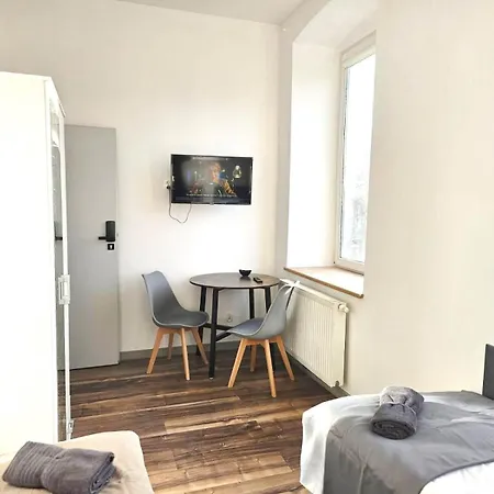 Pomorska86 Aparts - Centrum Homestay *