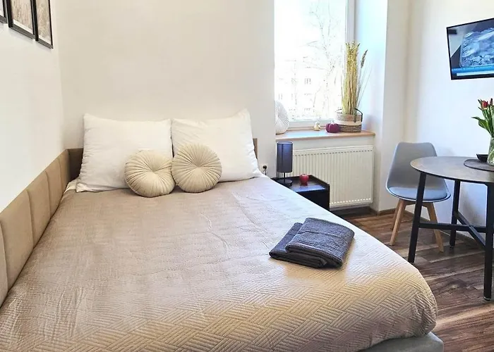 Pomorska86 Aparts By Ronus - Centrum Privat bolig *