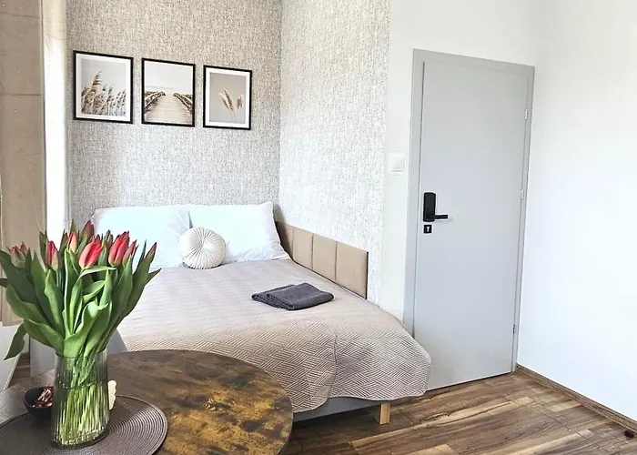 Pomorska86 Aparts By Ronus - Centrum *