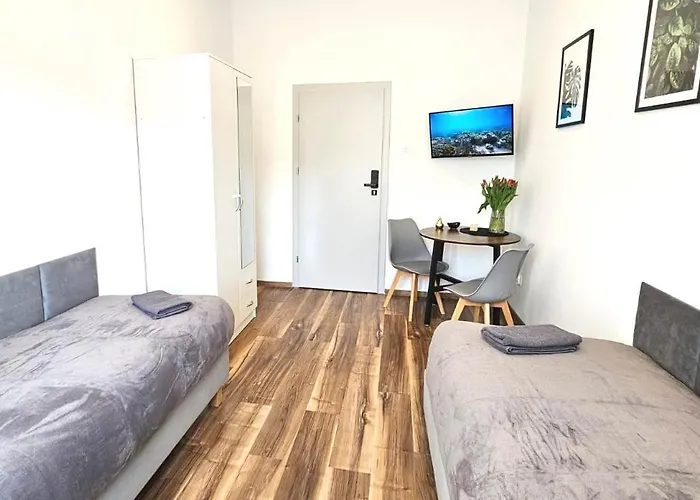 Pomorska86 Aparts By Ronus - Centrum Privat bolig *