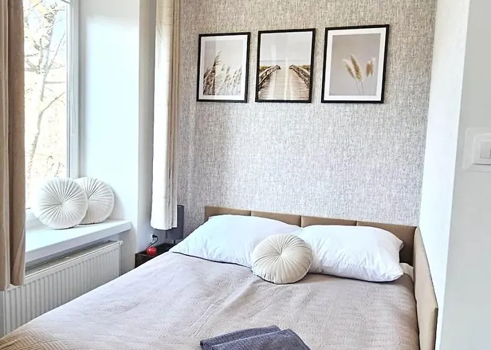 Pomorska86 Aparts By Ronus - Centrum Privat bolig *