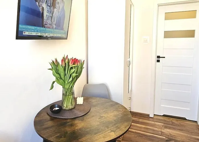 Pomorska86 Aparts By Ronus - Centrum Privat bolig Łódź