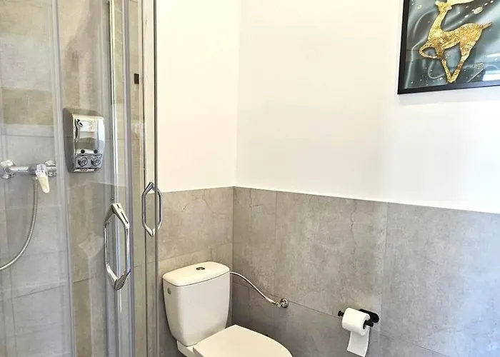 Pomorska86 Aparts By Ronus - Centrum Privat bolig