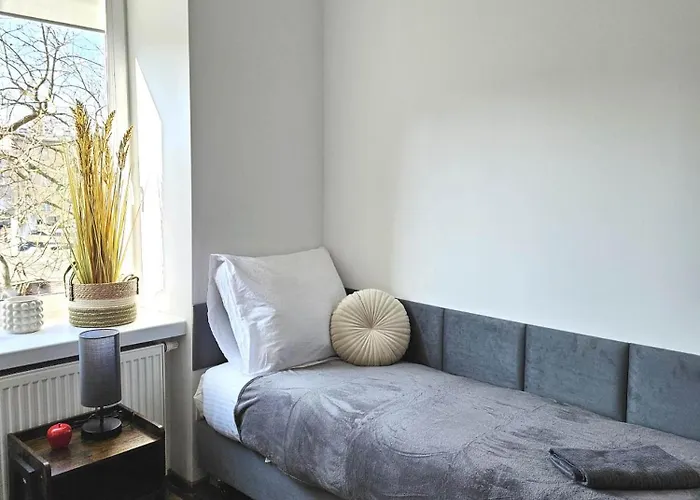 Pomorska86 Aparts By Ronus - Centrum Privat bolig