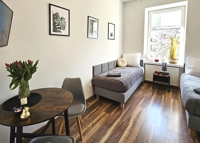 Pomorska86 Aparts By Ronus - Centrum Privat bolig