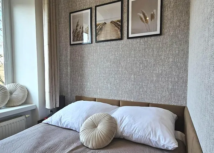 Pomorska86 Aparts By Ronus - Centrum Łódź