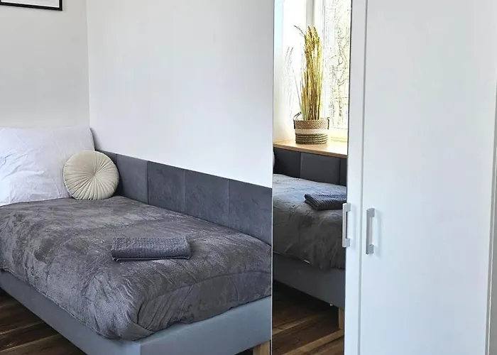 Privat bolig Pomorska86 Aparts By Ronus - Centrum