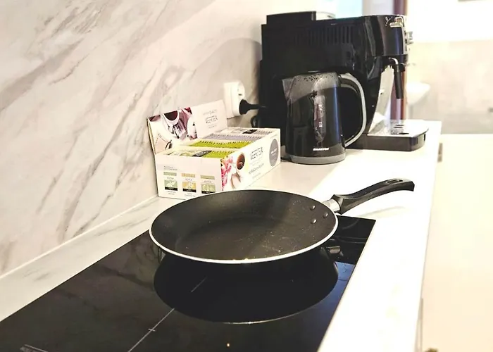 Privat bolig Pomorska86 Aparts By Ronus - Centrum