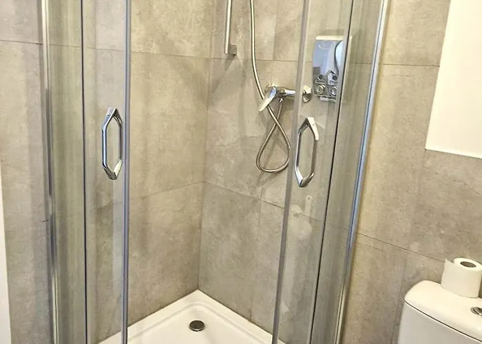 Pomorska86 Aparts By Ronus - Centrum Privat bolig Łódź