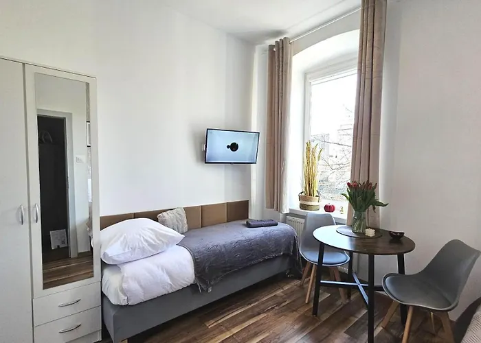 Pomorska86 Aparts By Ronus - Centrum