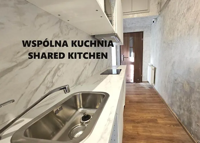 Pomorska86 Aparts By Ronus - Centrum Privat bolig