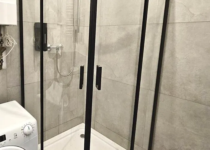 Pomorska86 Aparts By Ronus - Centrum