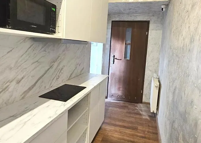 Pomorska86 Aparts By Ronus - Centrum Privat bolig Łódź