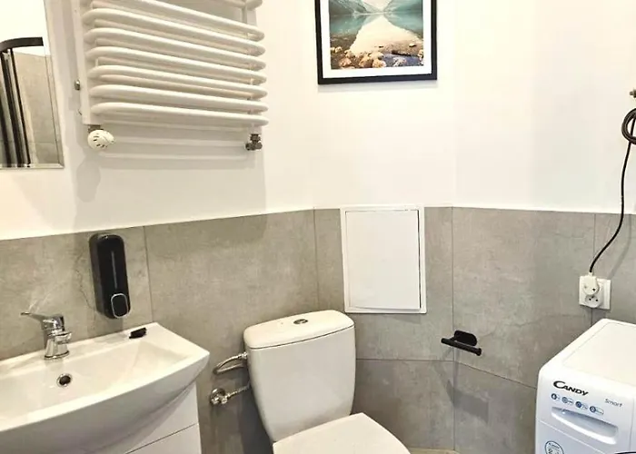 Privat bolig Pomorska86 Aparts By Ronus - Centrum Łódź